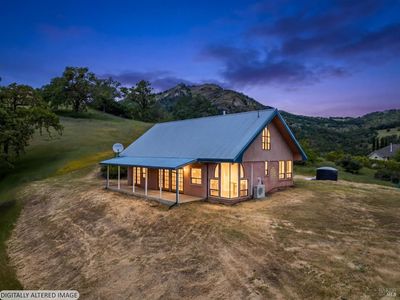 4610 Feliz Creek Road, Hopland, CA, 95449