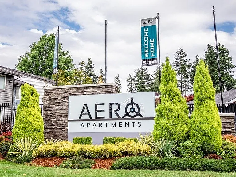 Aero Apartments — Photo 59
