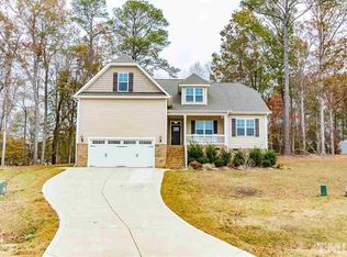 42 Ferguson Way, Clayton, NC 27520
