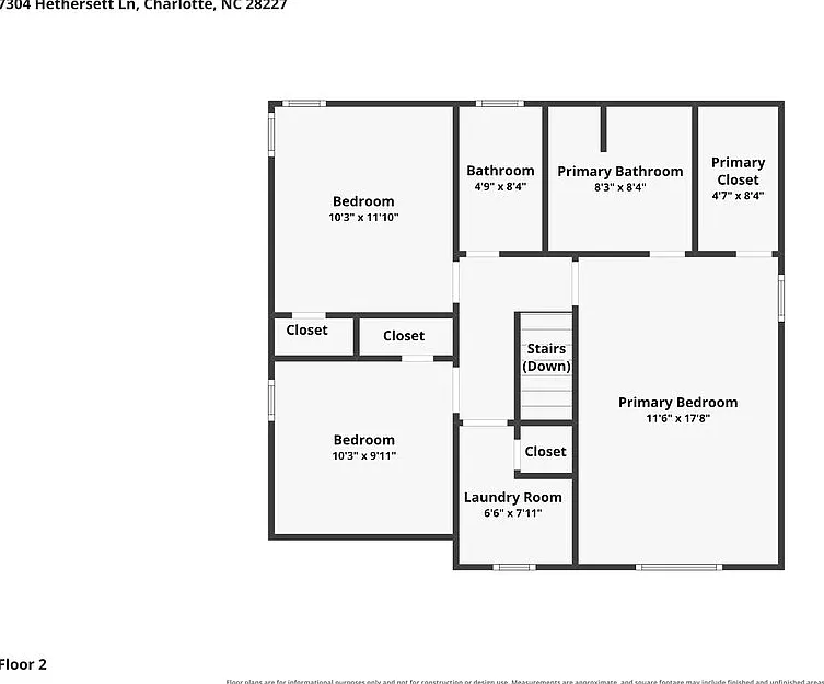 3 bed, 2.5 bath, 1441 sqft, $2,035 — Photo 3