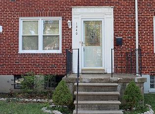 1540 Langford Rd, Gwynn Oak, MD 21207