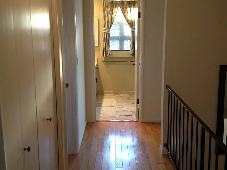 Upstairs Hallway