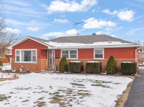 10901 S Nagle Ave, Worth, IL 60482