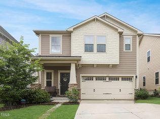 313 Sage Oak Ln, Holly Springs, NC 27540