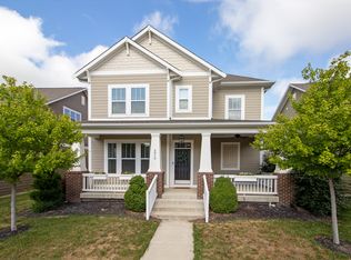 5916 Solomon Harmon Way, Whitestown, IN 46075