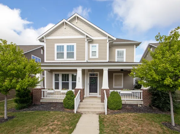 5916 Solomon Harmon Way, Whitestown, IN 46075