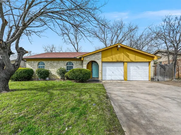 6908 Griggs St, Forest Hill, TX 76140