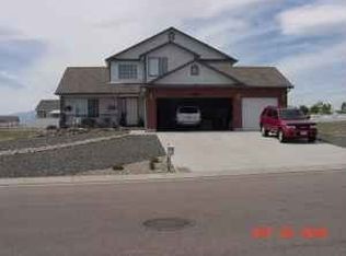 8724 Del Rio Rd, Falcon, CO 80831