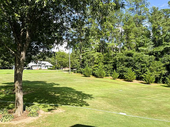 Excuse the wiffle ball field. :)