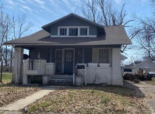 707 Jackson Ave, Evansville, IN