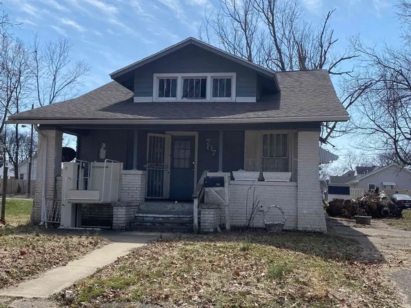 707 Jackson Ave, Evansville, IN 47713
