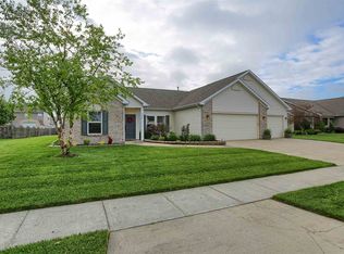 3367 Huxley Dr, West Lafayette, IN 47906