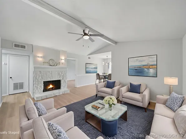 4323 E 68th St Unit 614, Tulsa, OK 74136