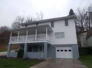 657 Donnelly Ave, Patton, PA 16668