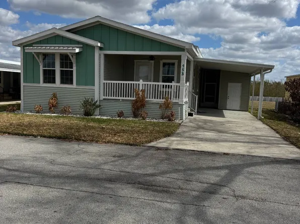 153 Country Ln #153, Plant City, FL 33565
