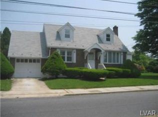 1923 Laubach Ave, Northampton, PA 18067