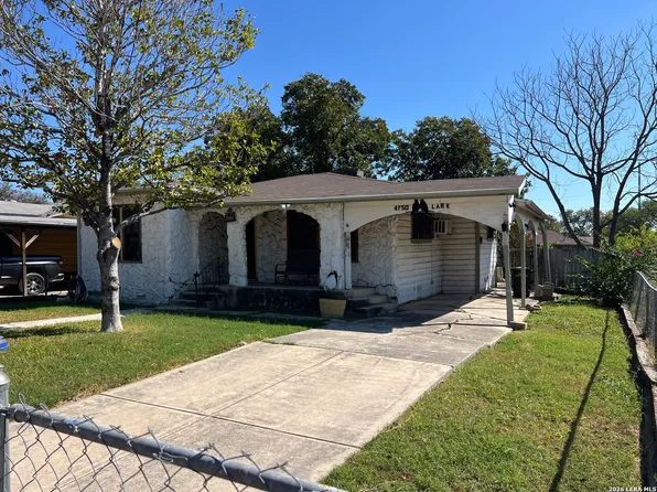 4750 Lark, San Antonio, TX 78228