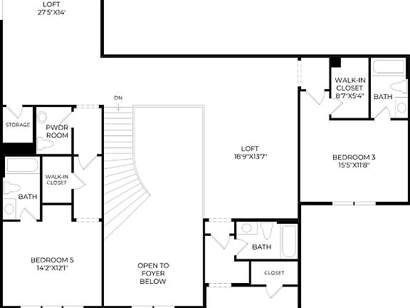 2nd Floor