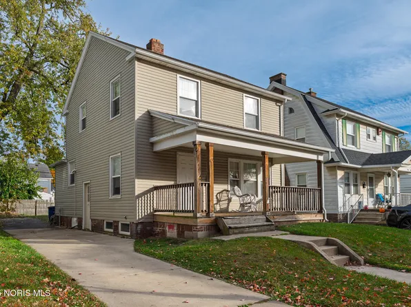 2018 Perth St, Toledo, OH 43607