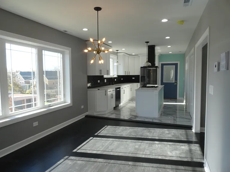 Dinning Room/Kitchen combo