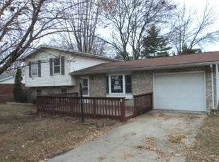 1496 Bellefontaine Ave, Marion, OH 43302