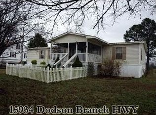 15934 Dodson Branch Hwy, Cookeville, TN 38501
