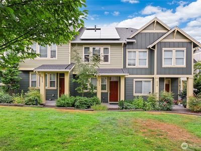 2534 NE Mulberry Walk, Issaquah, WA, 98029
