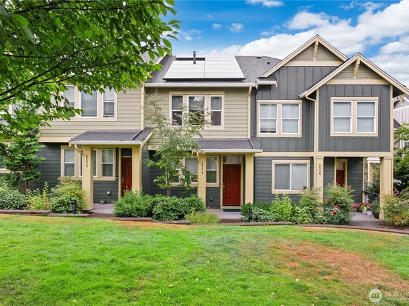 2534 NE Mulberry Walk, Issaquah, WA 98029