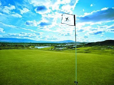 D'andrea Golf Course les than a mile from your front door
