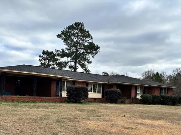 240 Old Blackshear Rd, Cordele, GA 31015