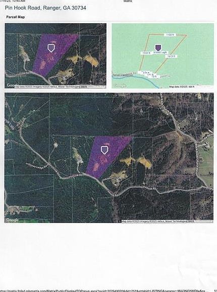 2nd image of 0 Pin Hook Rd Tract 5