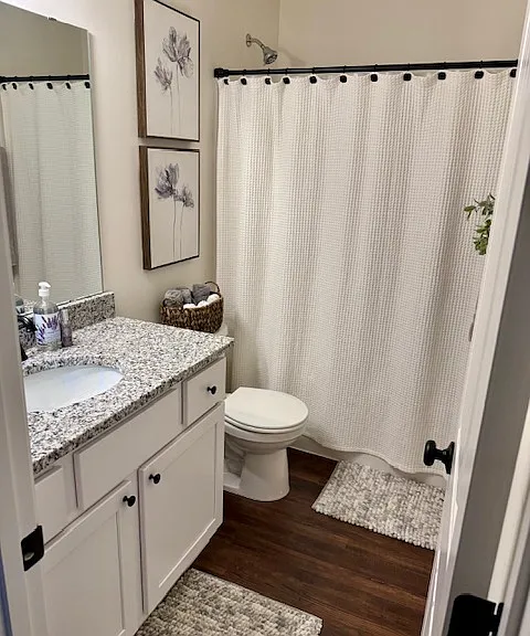Master bath