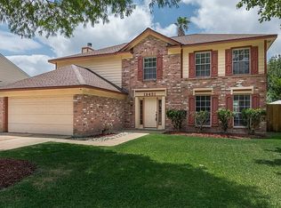 12431 Mill Ridge Dr, Cypress, TX 77429