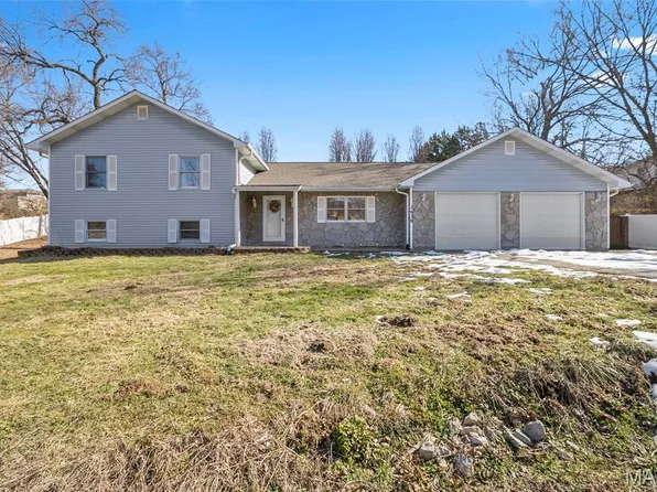 2628 Hillsboro Valley Park Rd, High Ridge, MO 63049