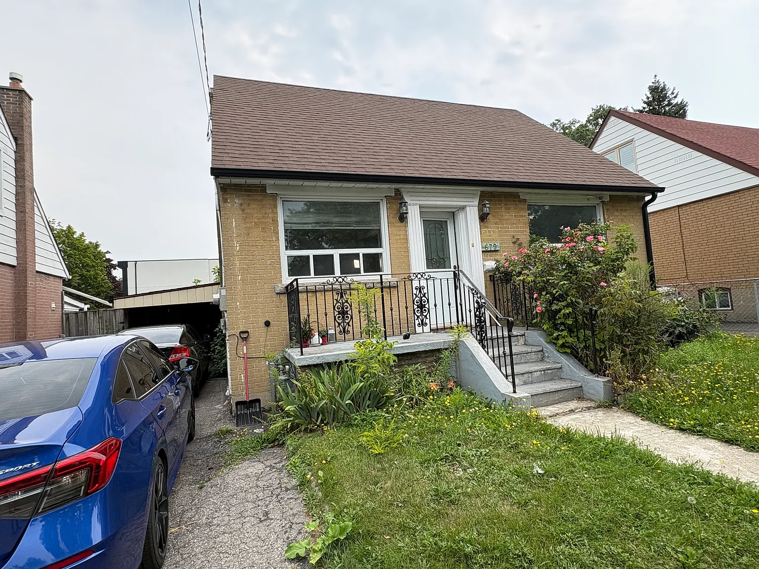 679 Pharmacy Ave, Toronto Upper floor — Photo 2