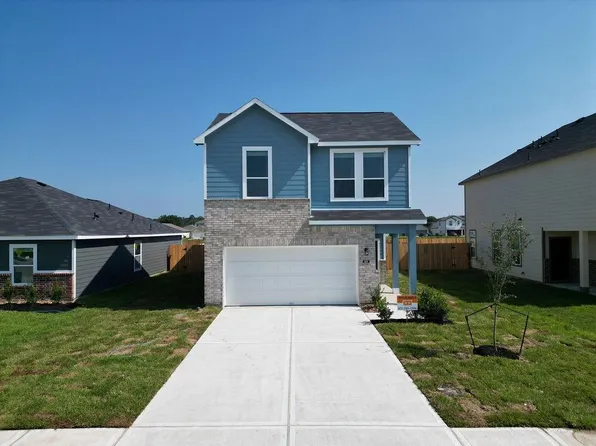 809 Stoney Point Ln, Dayton, TX 77535