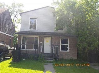 20145 Exeter St, Highland Park, MI 48203