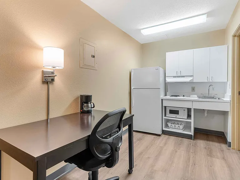 Fully Equipped Kitchens