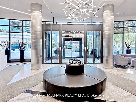 2nd image of 16 Yonge St #3803