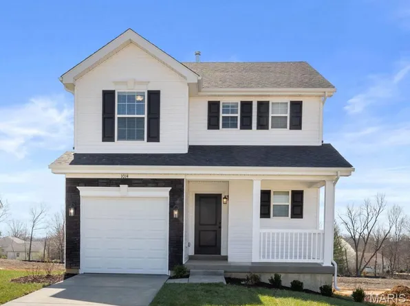 1059 Black Bear Dr, House Springs, MO 63051