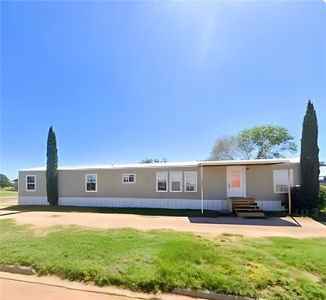 801 SW Avenue A, Andrews TX - Owner Finance Home