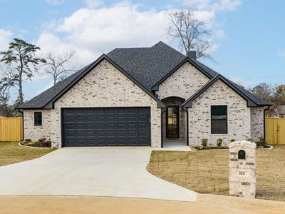 322 Saddle Brook Dr, Hallsville, TX, 75650