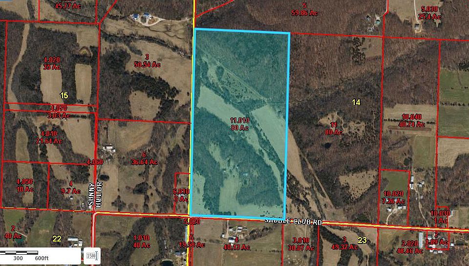 1st image of 4723 Saddle Club Road