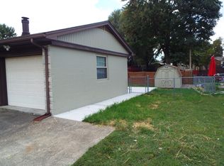 3906 Britt Ln, Louisville, KY 40219