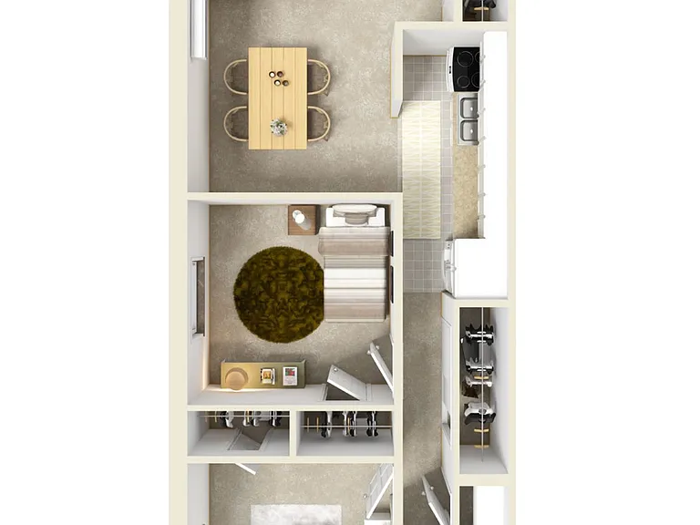 Allison Court Apartments — Photo 22