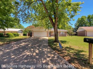 4309 N Pottenger Ave, Shawnee, OK 74804
