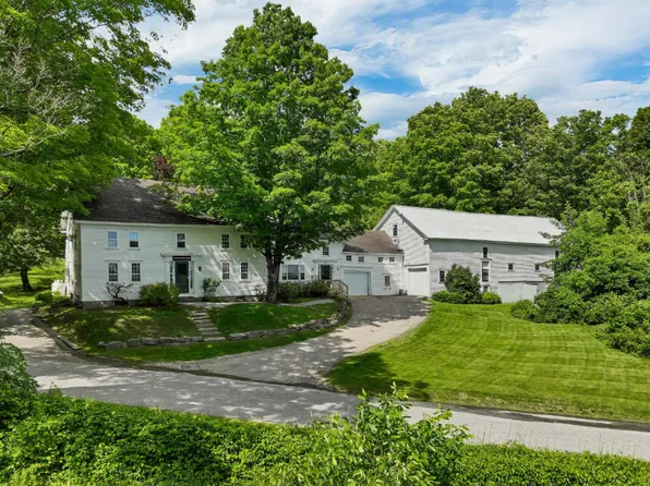 163 Maple Ridge Road, Sandwich, NH 03259