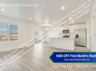 3986 W Corn Patch Ave #1, Lehi, UT 84048