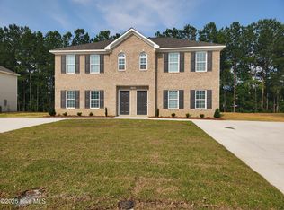 1242 Masters Ln #A, Greenville, NC 27834