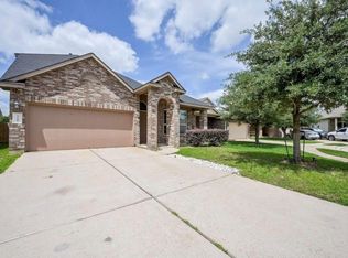 5519 Misted Jasmine Ct, Katy, TX 77449